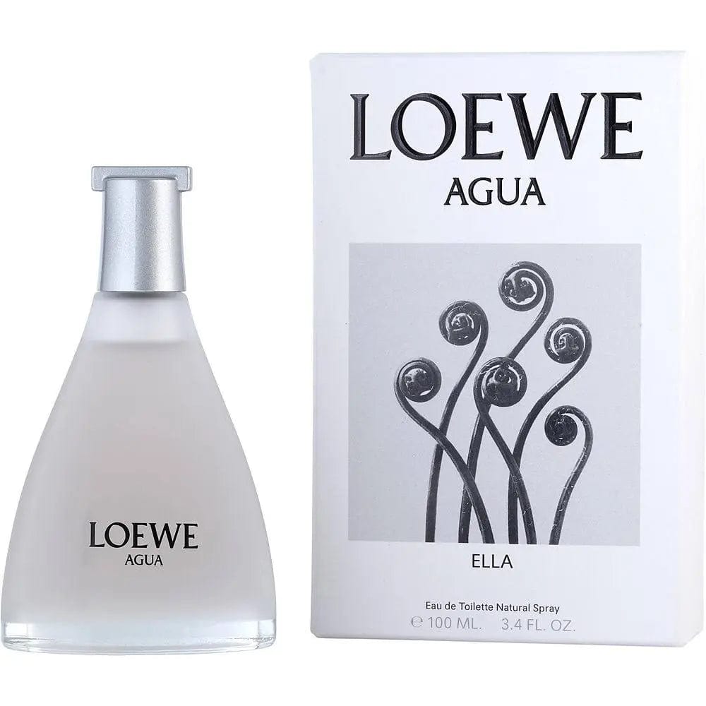 Agua de Loewe Ella by Loewe Eau de Toilette 3.4 oz Women Spray perfumesandrea