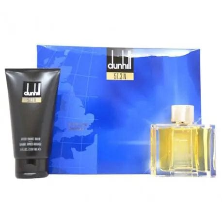Alfred Dunhill Dunhill 51.3N Set 2p 3.4 oz M EDT Spray perfumesandrea