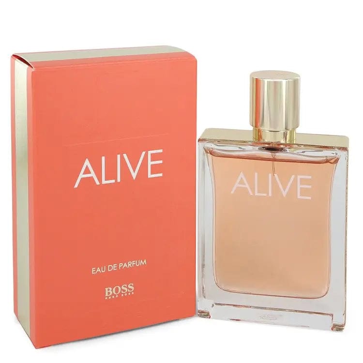 Alive By Hugo Boss For Women 2.7oz  EDP Spray - perfumesandrea