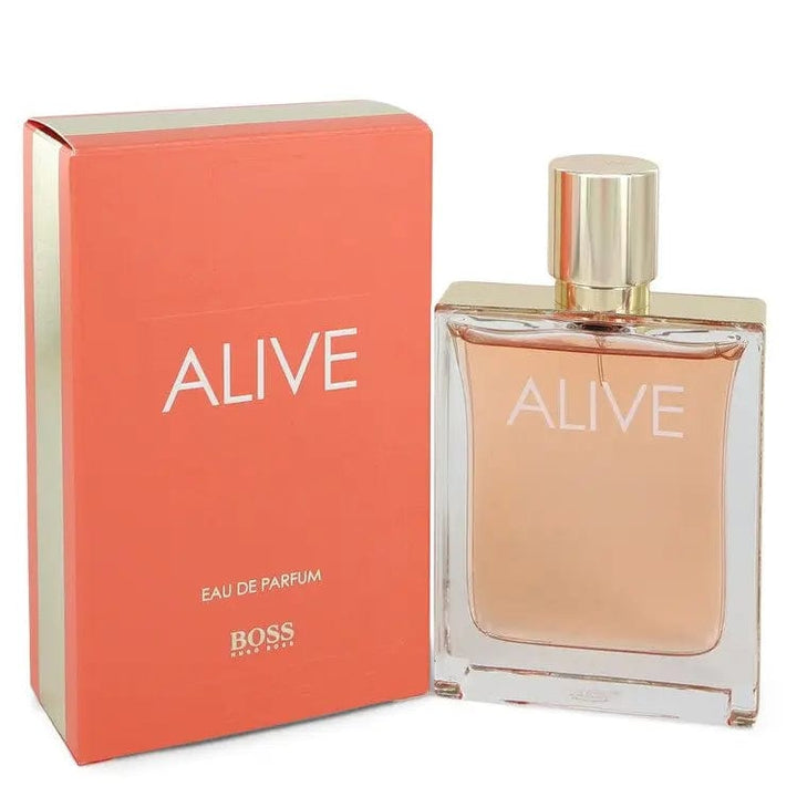 Alive By Hugo Boss For Women 2.7oz  EDP Spray - perfumesandrea