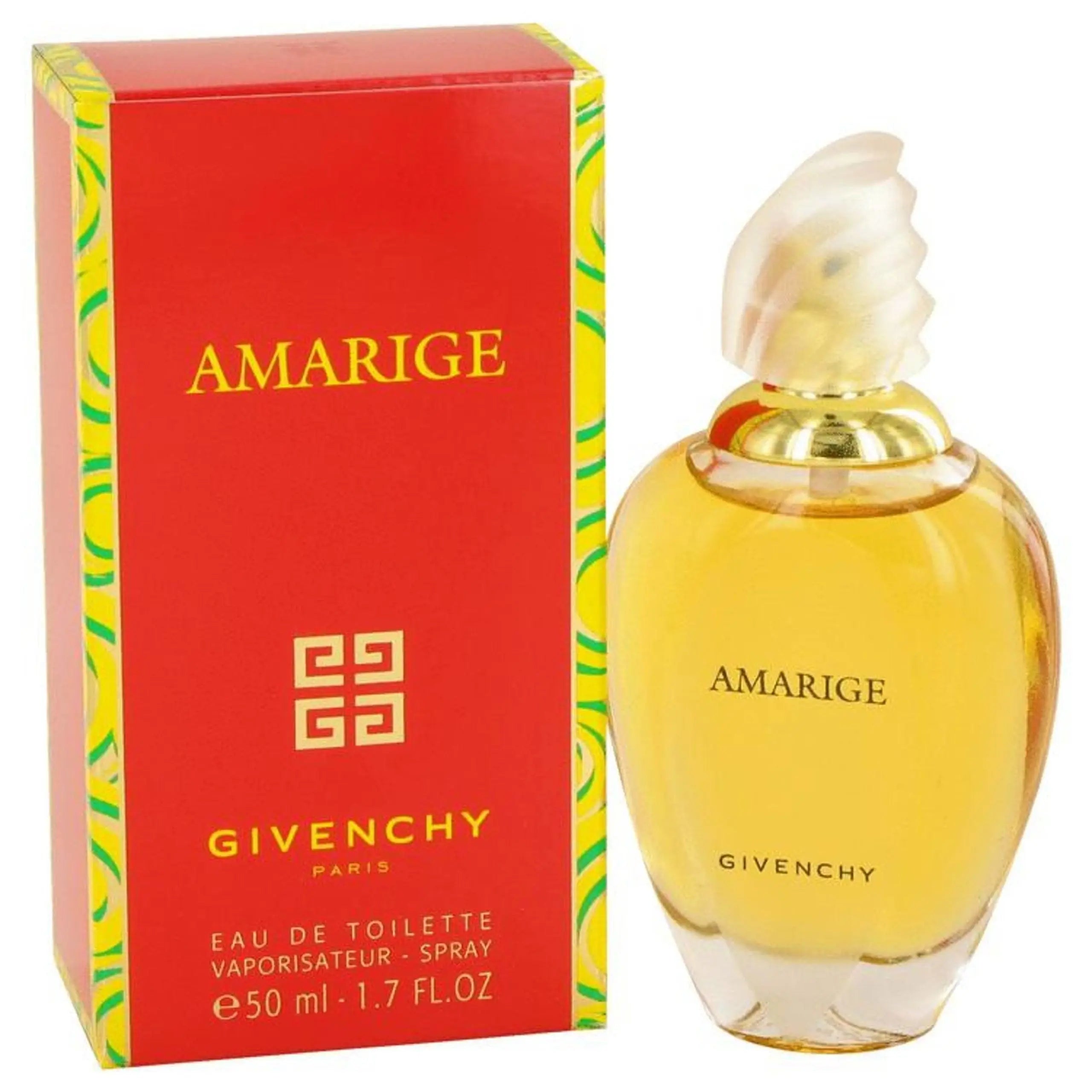 Amarige by Givenchy Eau de Toilette W 3.4 oz Spray - perfumesandrea