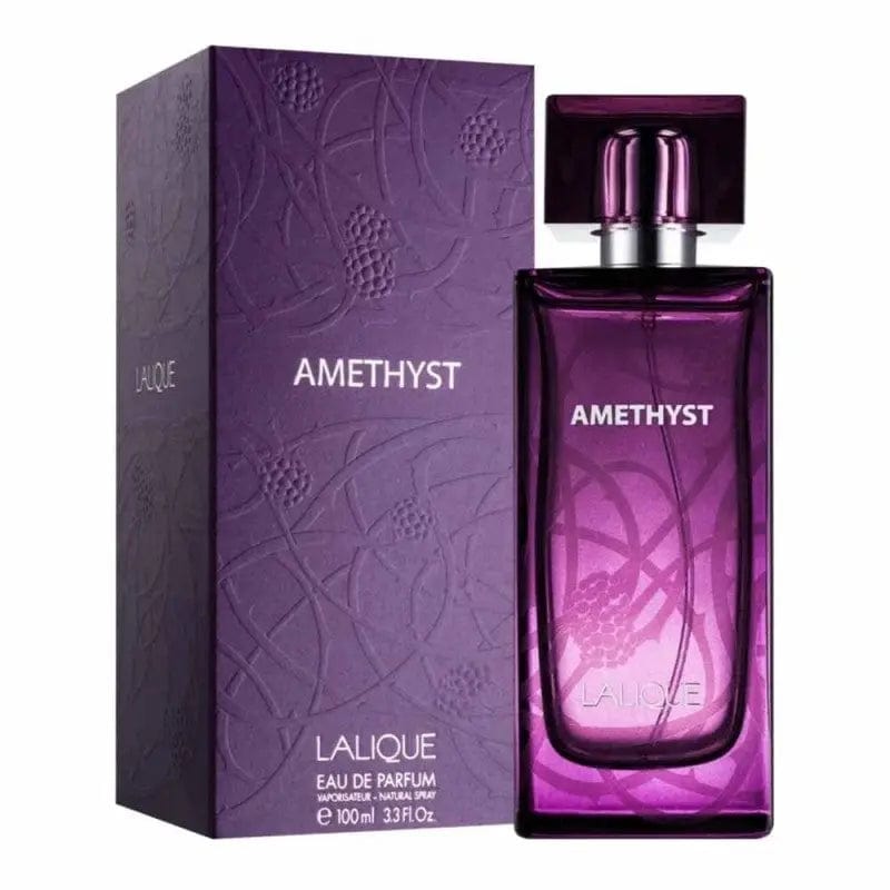 Amethyst By Lalique For Women 3.3 oz EDP Spray - perfumesandrea