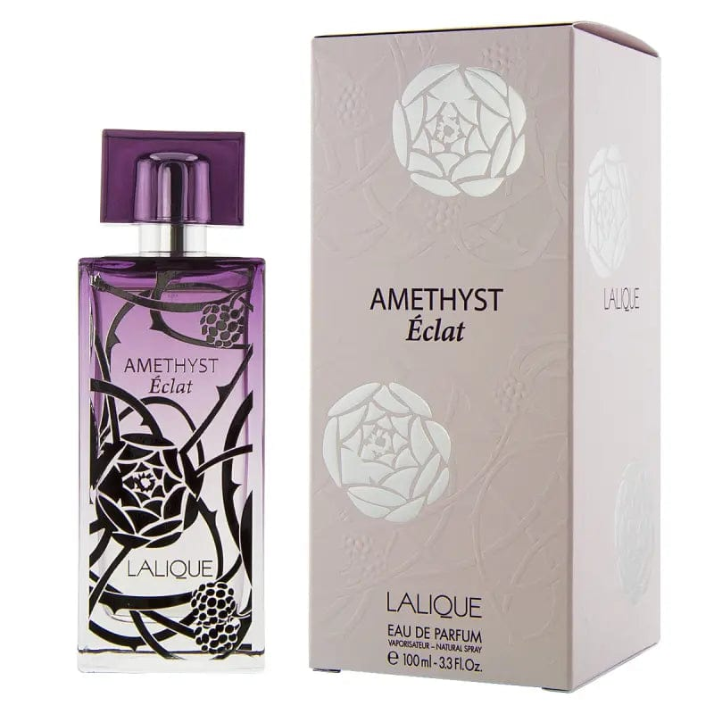 Amethyst Eclat By Lalique  For Women 3.3 oz EDP Spray - perfumesandrea