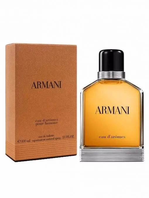Armani D'Aromes By Giorgio Armani For Men 3.4 oz EDT Spray - perfumesandrea