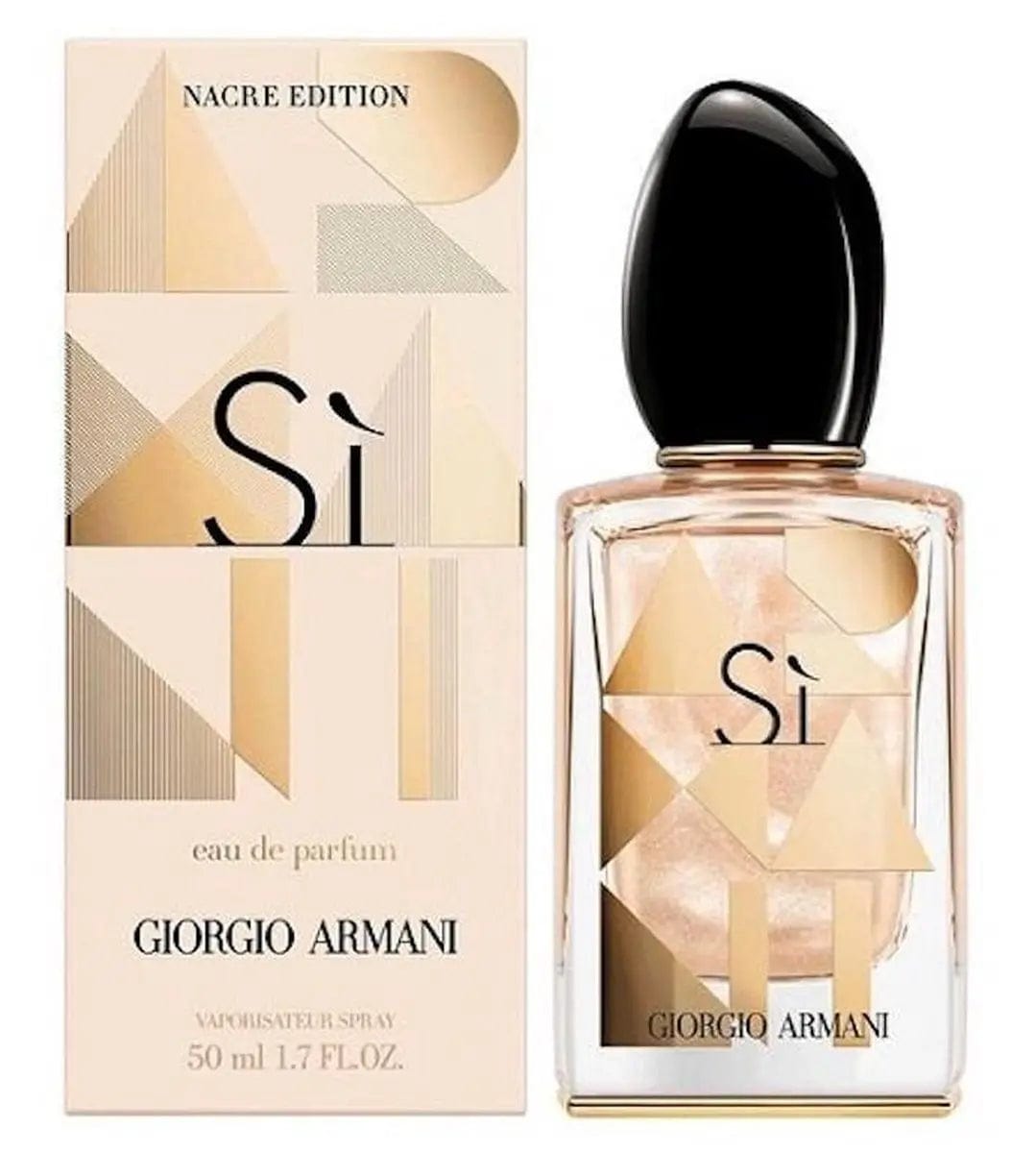 Armani Si Nacre 1.7 oz W EDP Spray - perfumesandrea