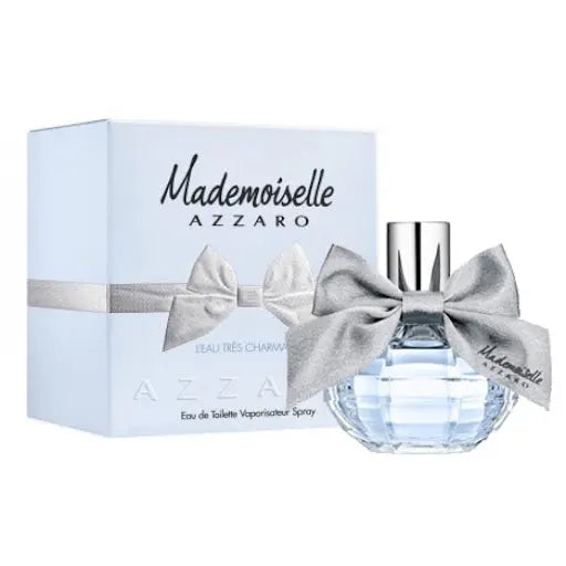 Azzaro Mademoiselle L´eau Très Charmante For Women 1.7 oz Eau De Toilette Spray - perfumesandrea