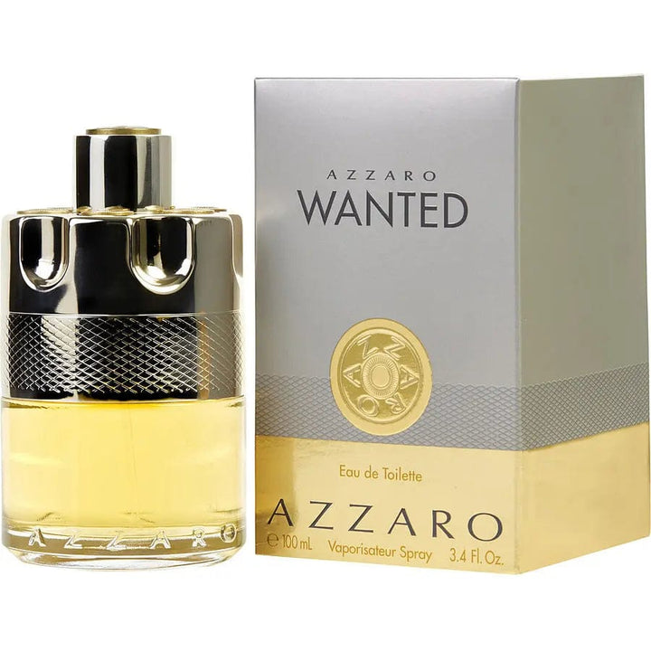 Wanted By Azzaro  Men&