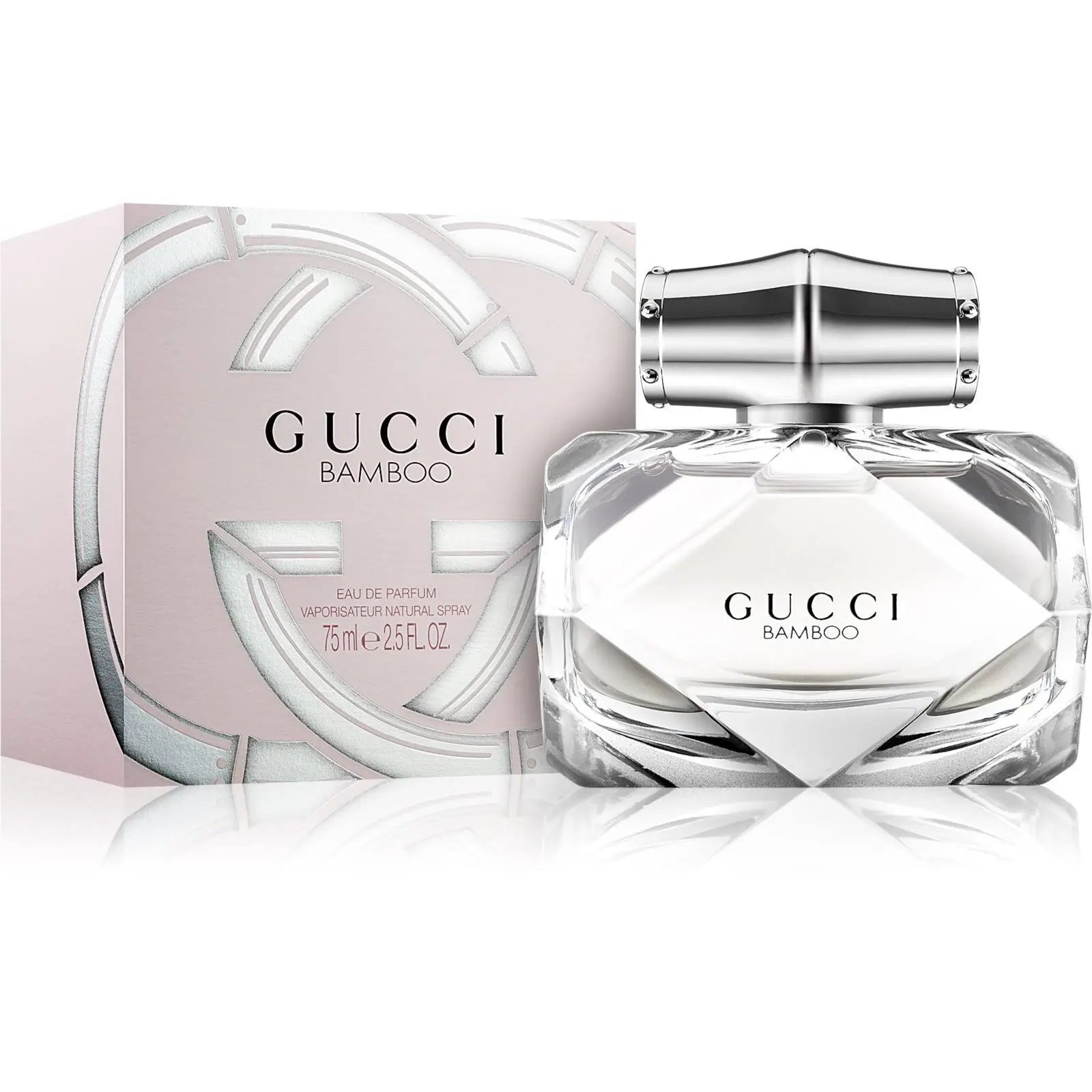 Bamboo By Gucci 2.5 oz For Women EDP Spray - perfumesandrea