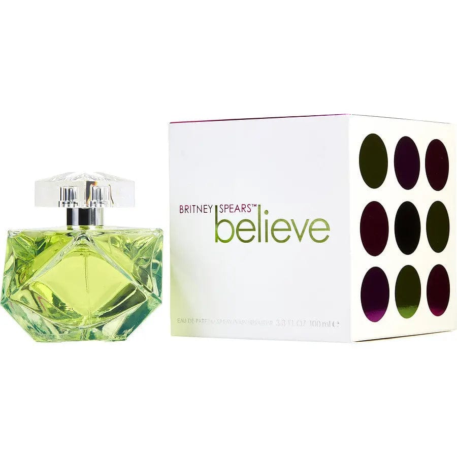 Believe Britney Spears 3.3 oz W EDP Spray - perfumesandrea
