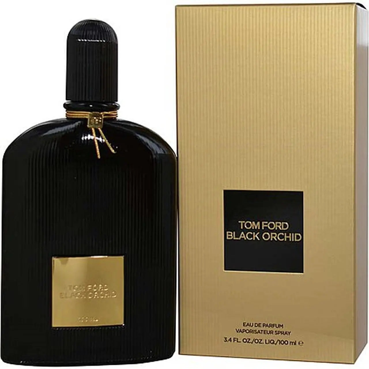 Black Orchid By Tom Ford For Women 3.4 oz EDP Spray - perfumesandrea