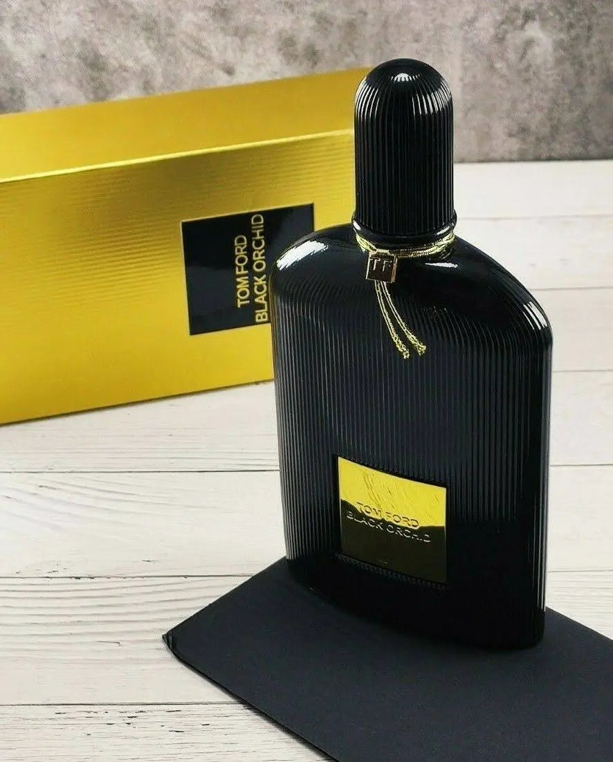 Black Orchid By Tom Ford For Women 3.4 oz EDP Spray - perfumesandrea