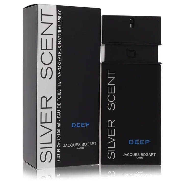 Silver Scent Deep by Jacques Bogart bold woody fragrance for men