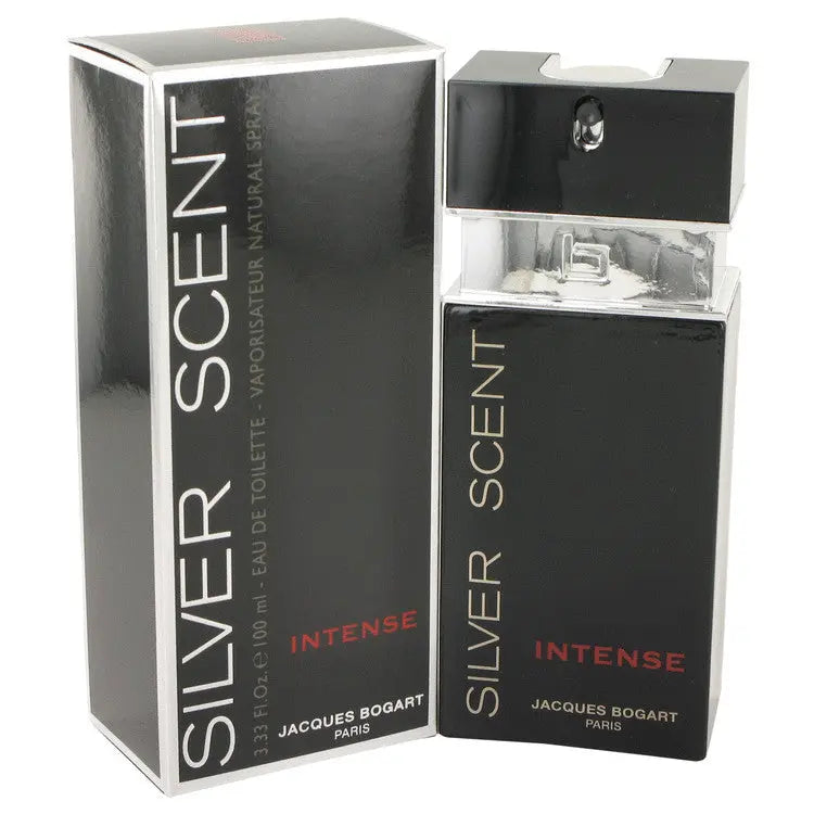 Bogart< Silver Scent Intense 3.3oz M Spray - perfumesandrea