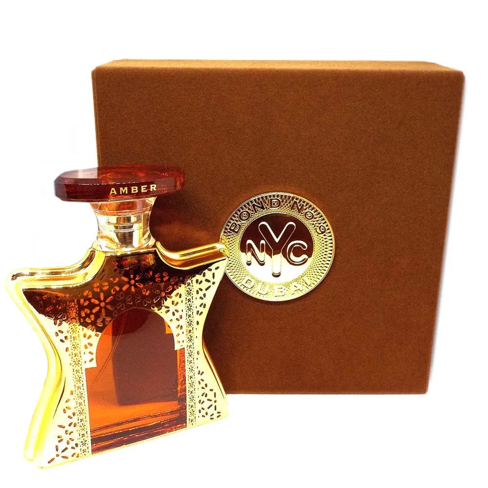 Bond No.9 Dubai Amber 3.3 oz U EDP Spray perfumesandrea