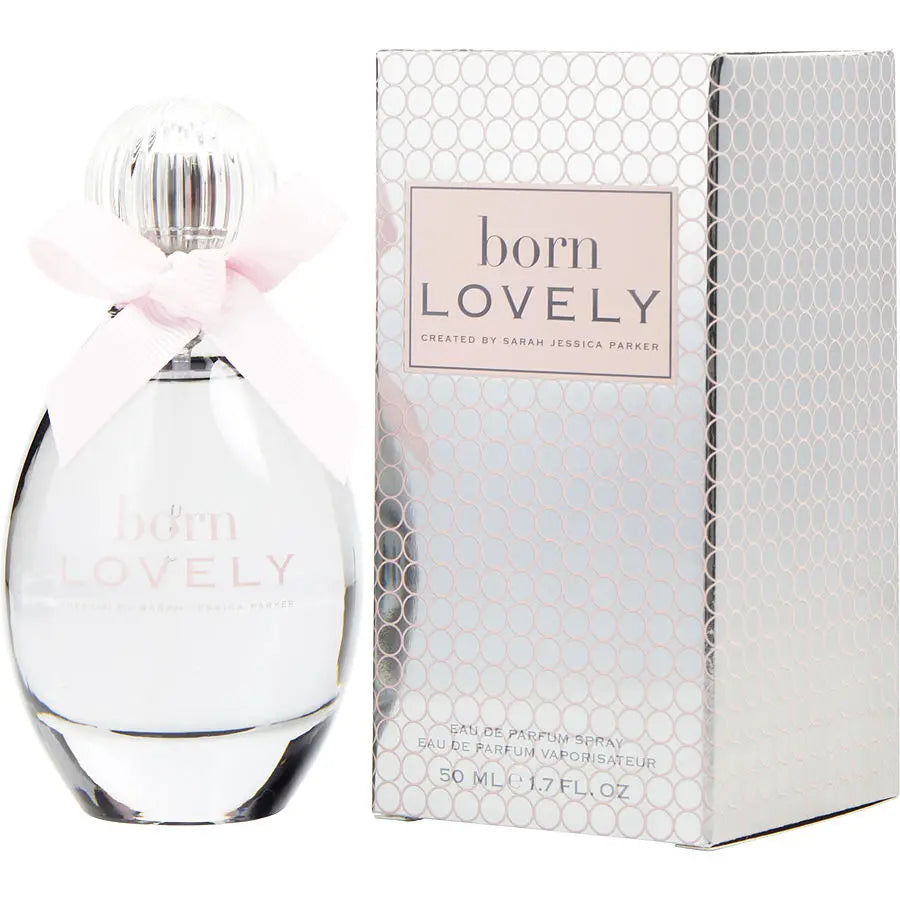 Born Lovely S. Jessica Parker 1.7 oz W EDP Spray - perfumesandrea