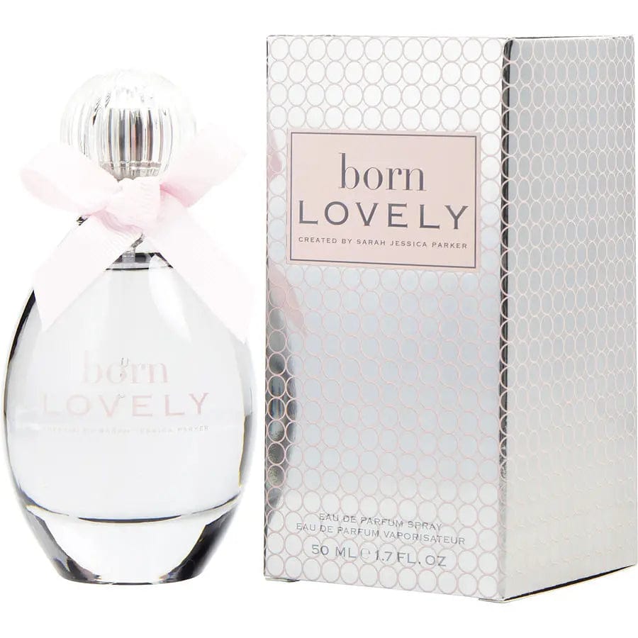Born Lovely S. Jessica Parker 1.7 oz W EDP Spray - perfumesandrea