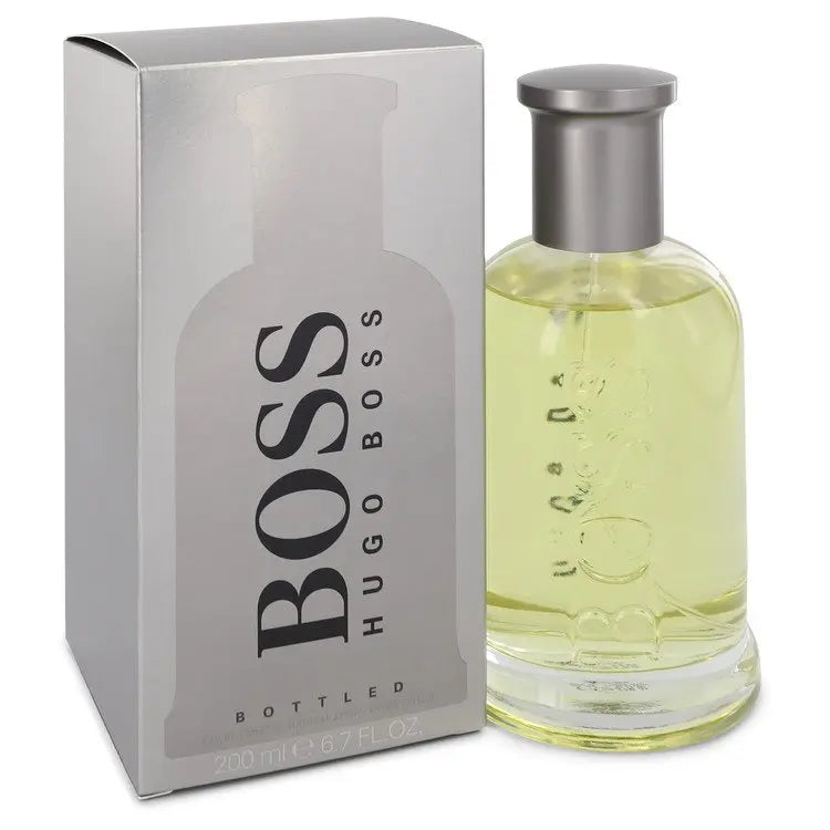 Boss Grey By Hugo Boss For Men 6.7 oz EDT Spray - perfumesandrea