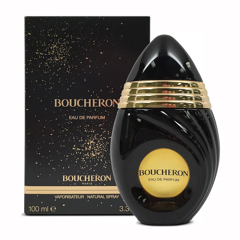 Boucheron Black 3.3 oz W EDP Spray - perfumesandrea
