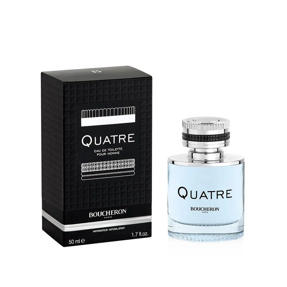 Boucheron Quatre 1.7 oz M EDT Spray - perfumesandrea