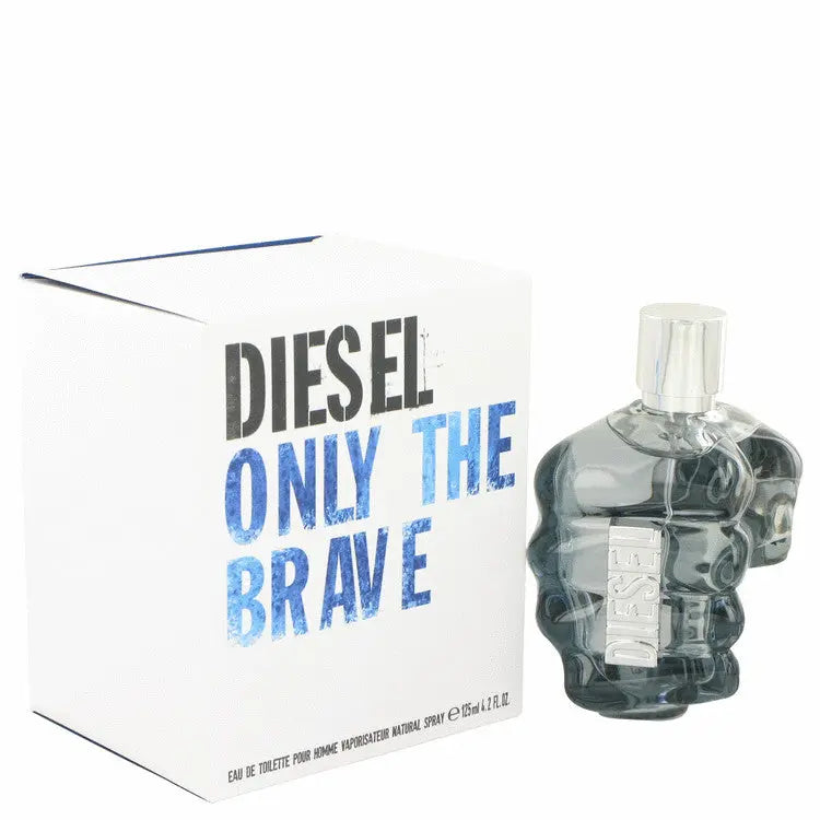 Brave By Diesel For Man 4.2oz EDT Spray - perfumesandrea