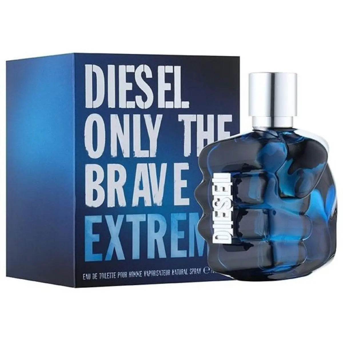 Brave Extreme By Diesel For Men 4.2oz EDT Spray - perfumesandrea