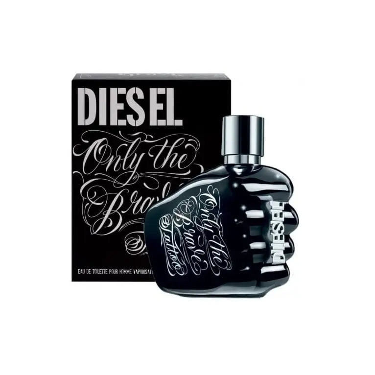 Brave Tattoo By Diesel For Men 1.6oz EDT Spray - perfumesandrea