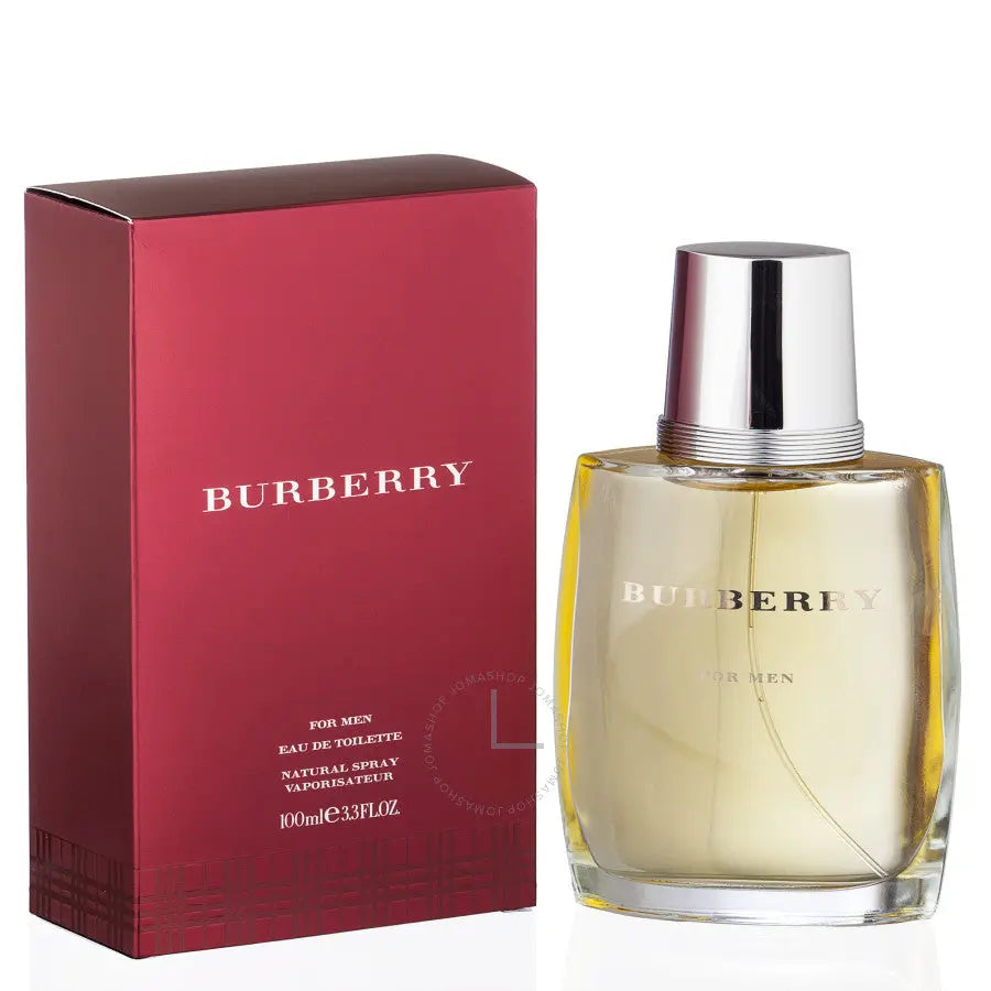 Burberry By Burberry 3.3 oz M EDT Spray - perfumesandrea