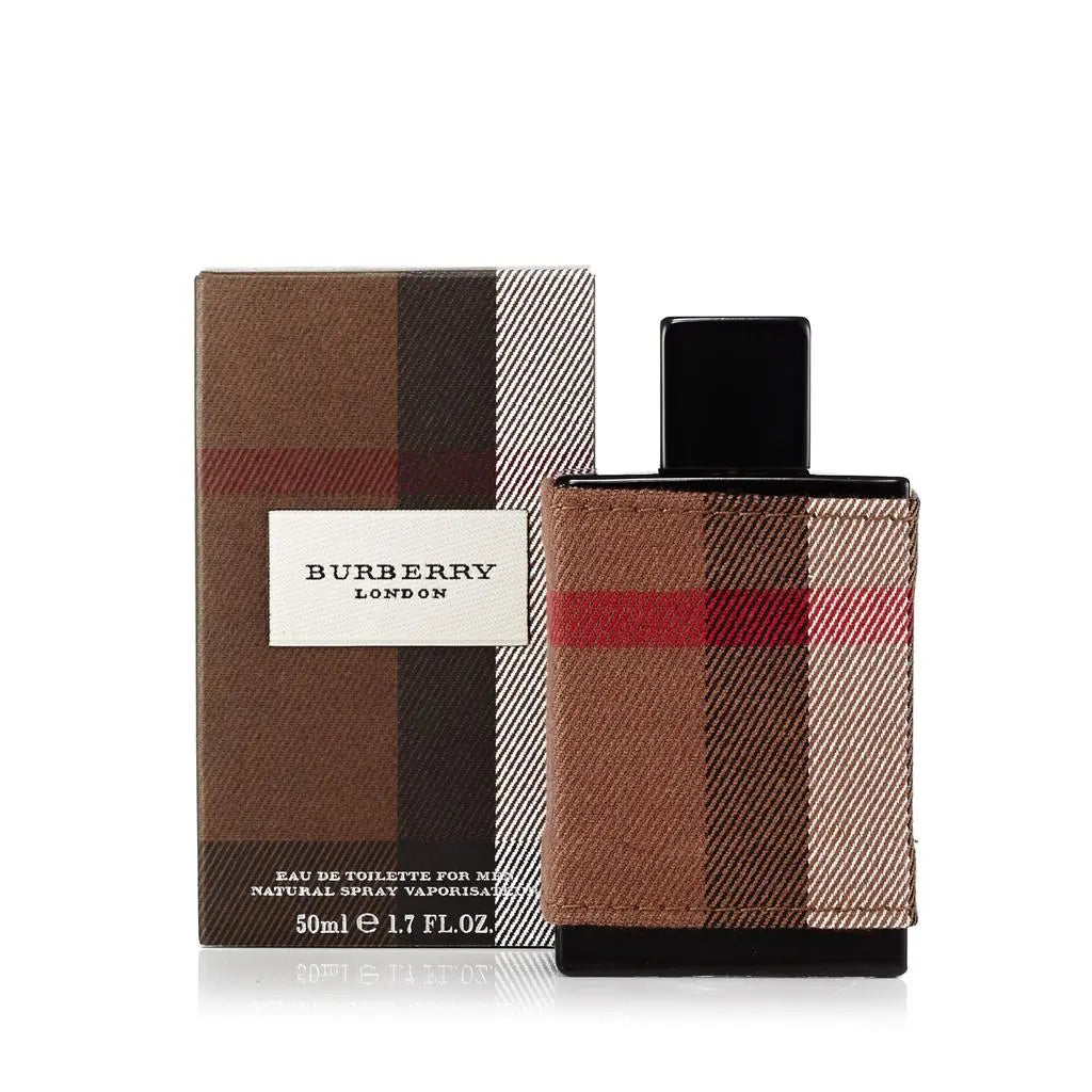 Burberry London 3.3 oz M Eau De Toilette Spray - perfumesandrea