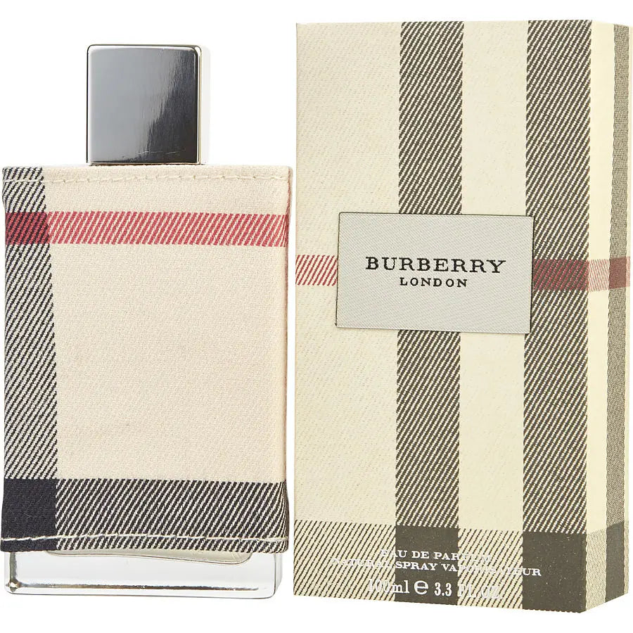 Burberry London 3.3 oz W Eau De Parfum Spray - perfumesandrea