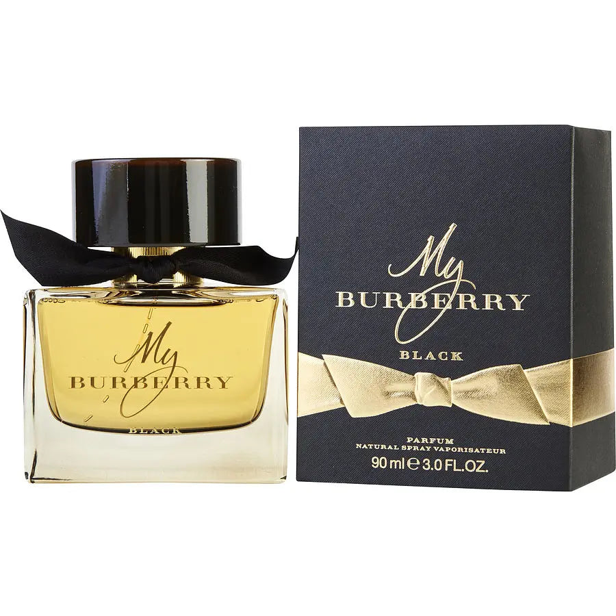 Burberry My Black 3.0 W oz Eau De Parfum Spray - perfumesandrea