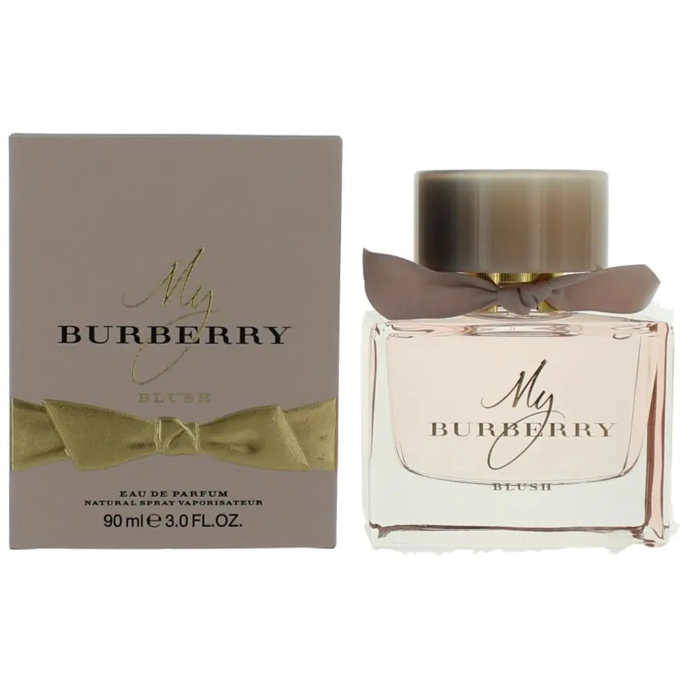 Burberry My Blush 3.0 oz W Eau De Parfum Spray - perfumesandrea