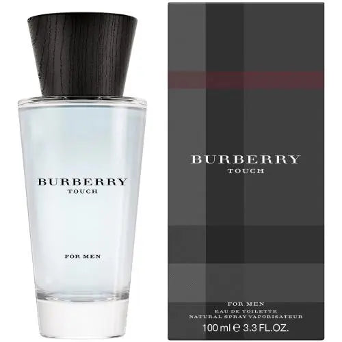 Burberry Touch 3.3 oz M Eau De Toilette Spray - perfumesandrea