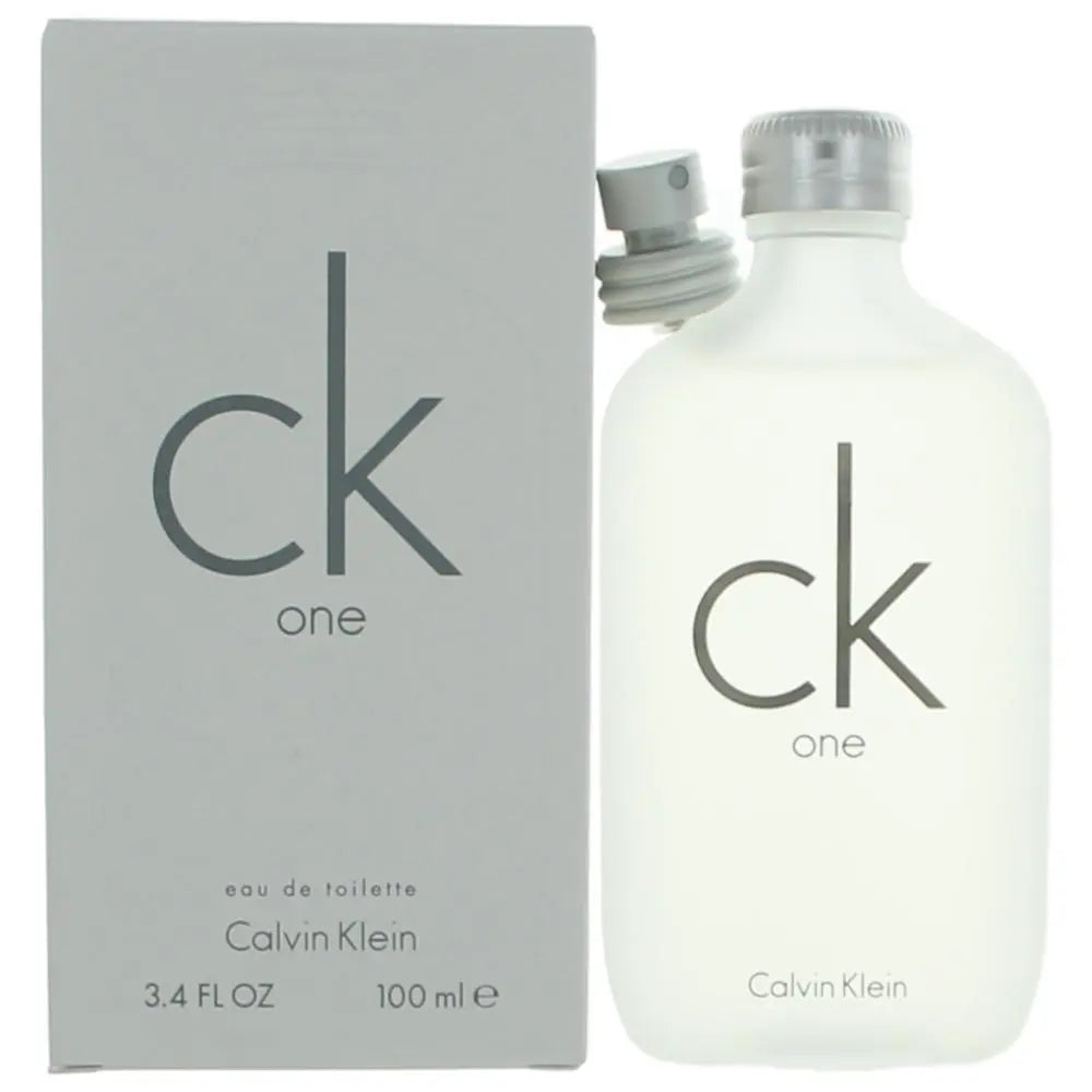 CK One By Calvin Klein 3.4oz M EDT Spray - perfumesandrea