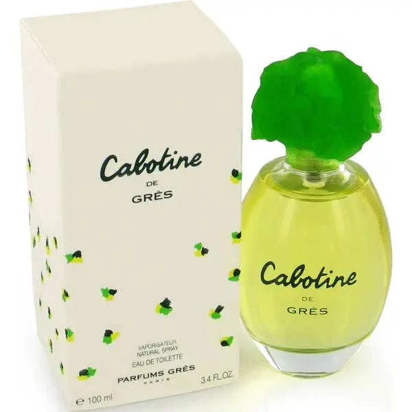 Cabotine 3.4oz W EDT Spray - perfumesandrea