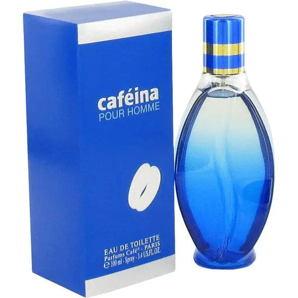 Cafe Cafeina 3.4oz M EDT Spray - perfumesandrea