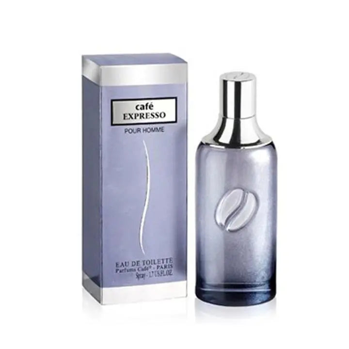 Cafe Expresso 3.4oz M EDT Spray - perfumesandrea