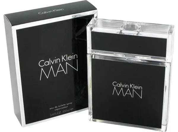 Calvin Klein Man 3.4oz M EDT Spray perfumesandrea
