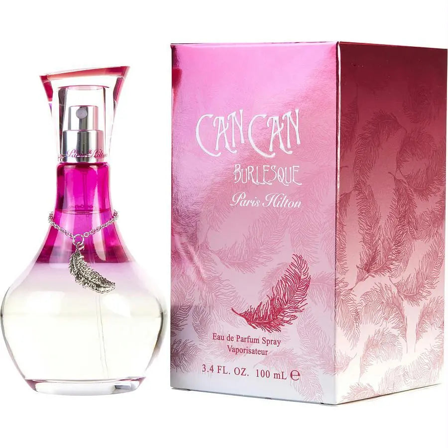 Can Can Burlesque By Paris Hilton 3.4 oz W EDP Spray - perfumesandrea