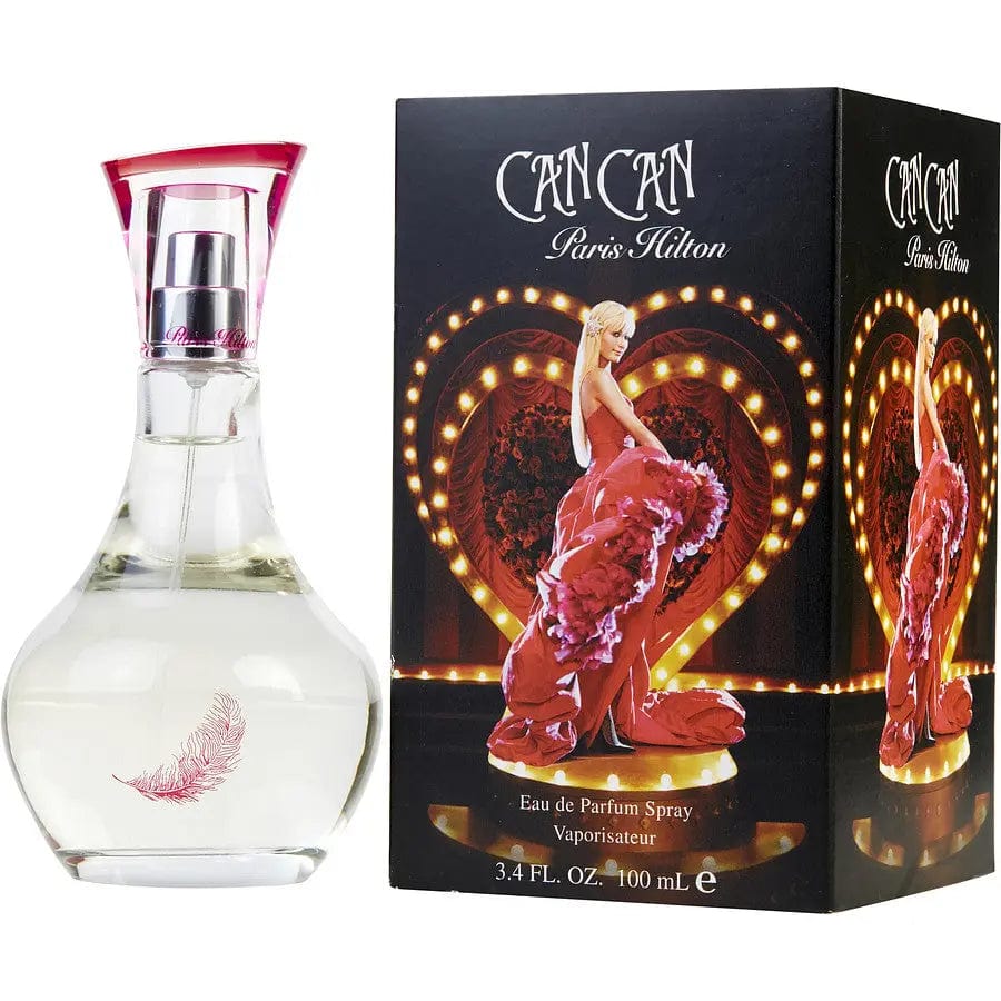 Can Can Paris Hilton Women 3.4oz Eau de Parfum Spray