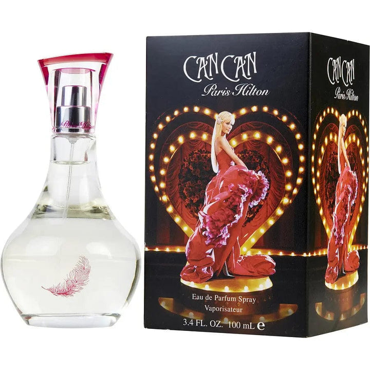 Can Can Paris Hilton Women 3.4oz Eau de Parfum Spray