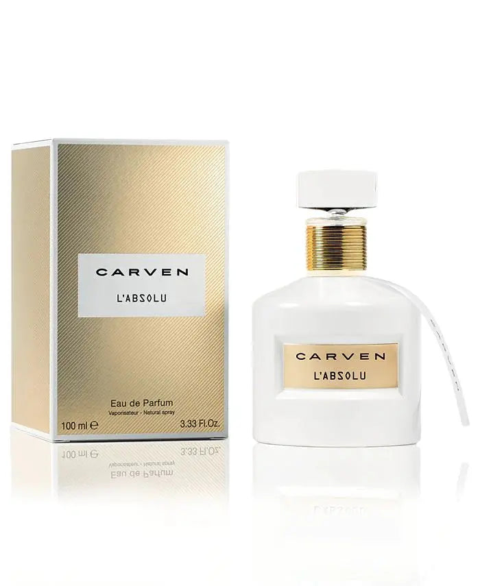 Carven L'Absolu 3.3oz W EDP Spray - perfumesandrea