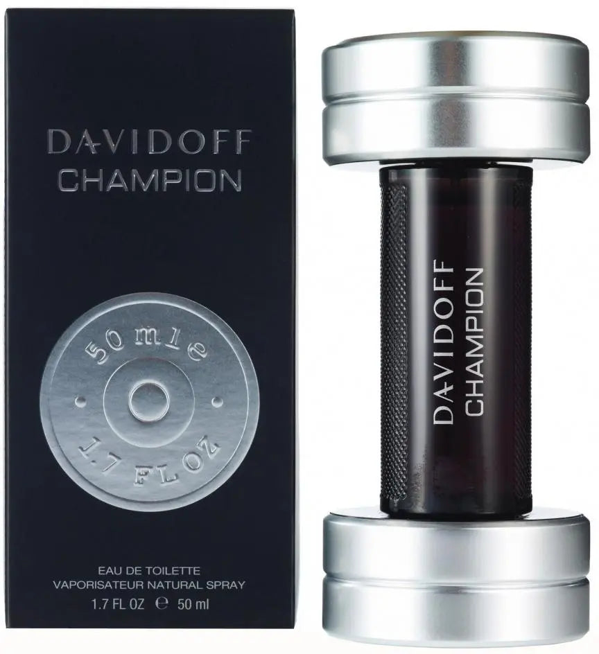 Champion Davidoff 1.6oz M EDT Spray - perfumesandrea