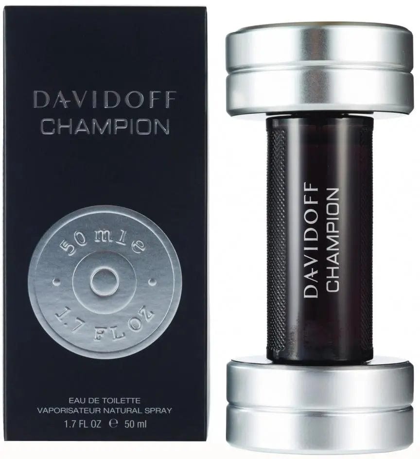 Champion Davidoff 1.6oz M EDT Spray - perfumesandrea