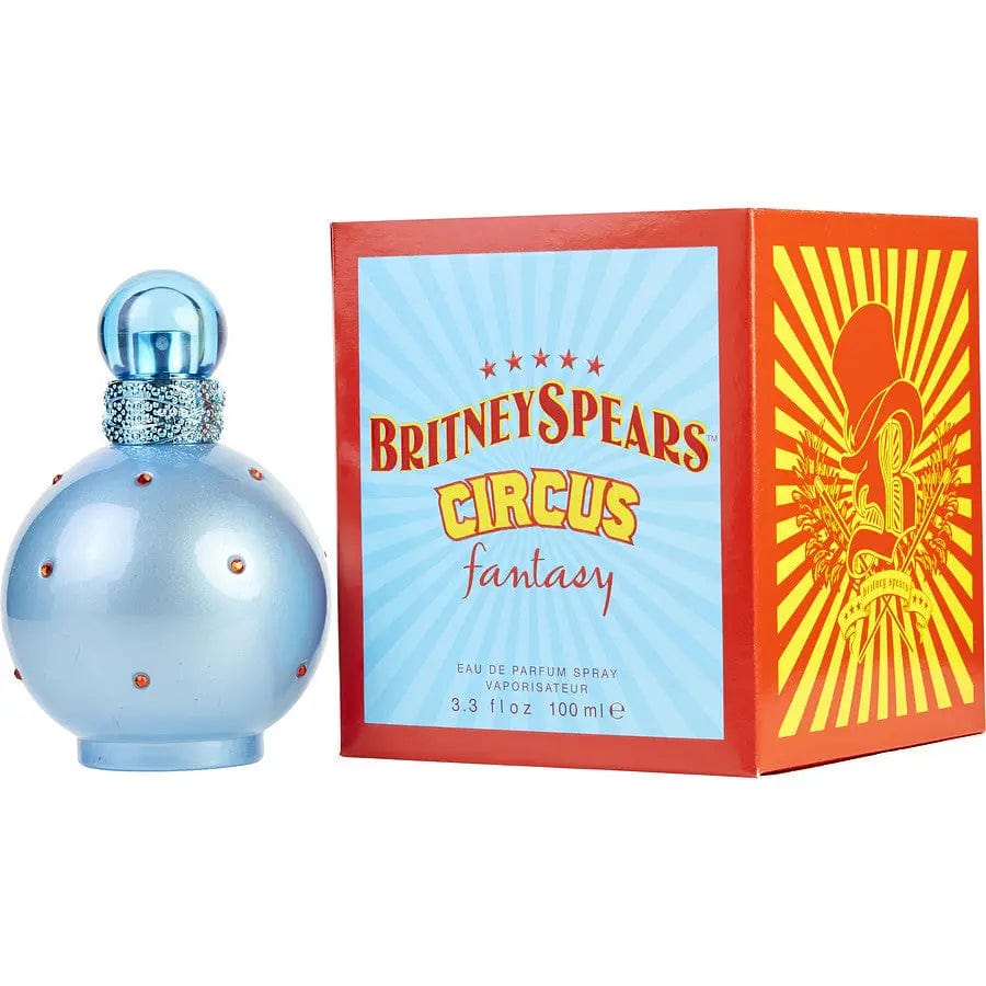 Circus Fantasy Britney Spears 3.3 oz W EDP Spray - perfumesandrea