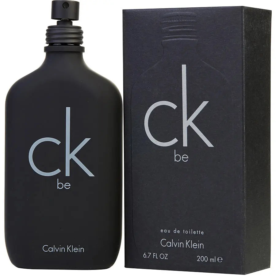 Ck Be 6.7 Unisex Eau De Toilette Spray - perfumesandrea