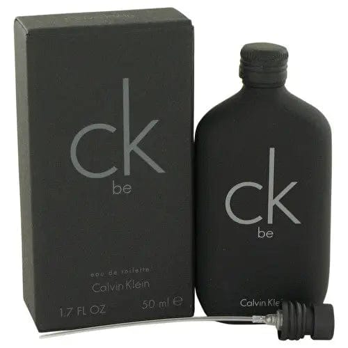 Ck Be By Calvin Klein  1.6oz U EDT Spray perfumesandrea