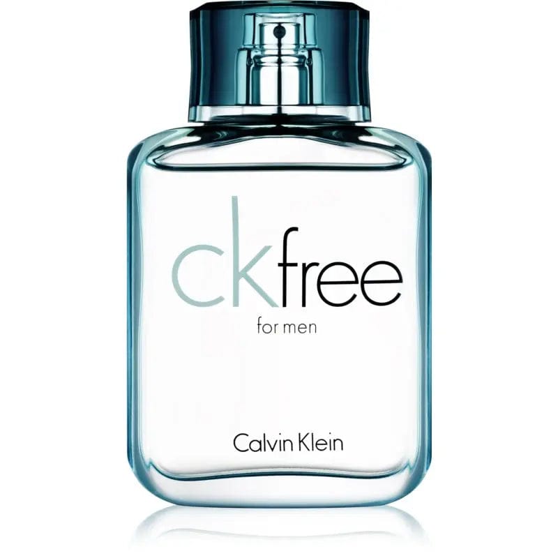 Ck Free By Calvin Klein 3.4 oz M EDT Spray - perfumesandrea