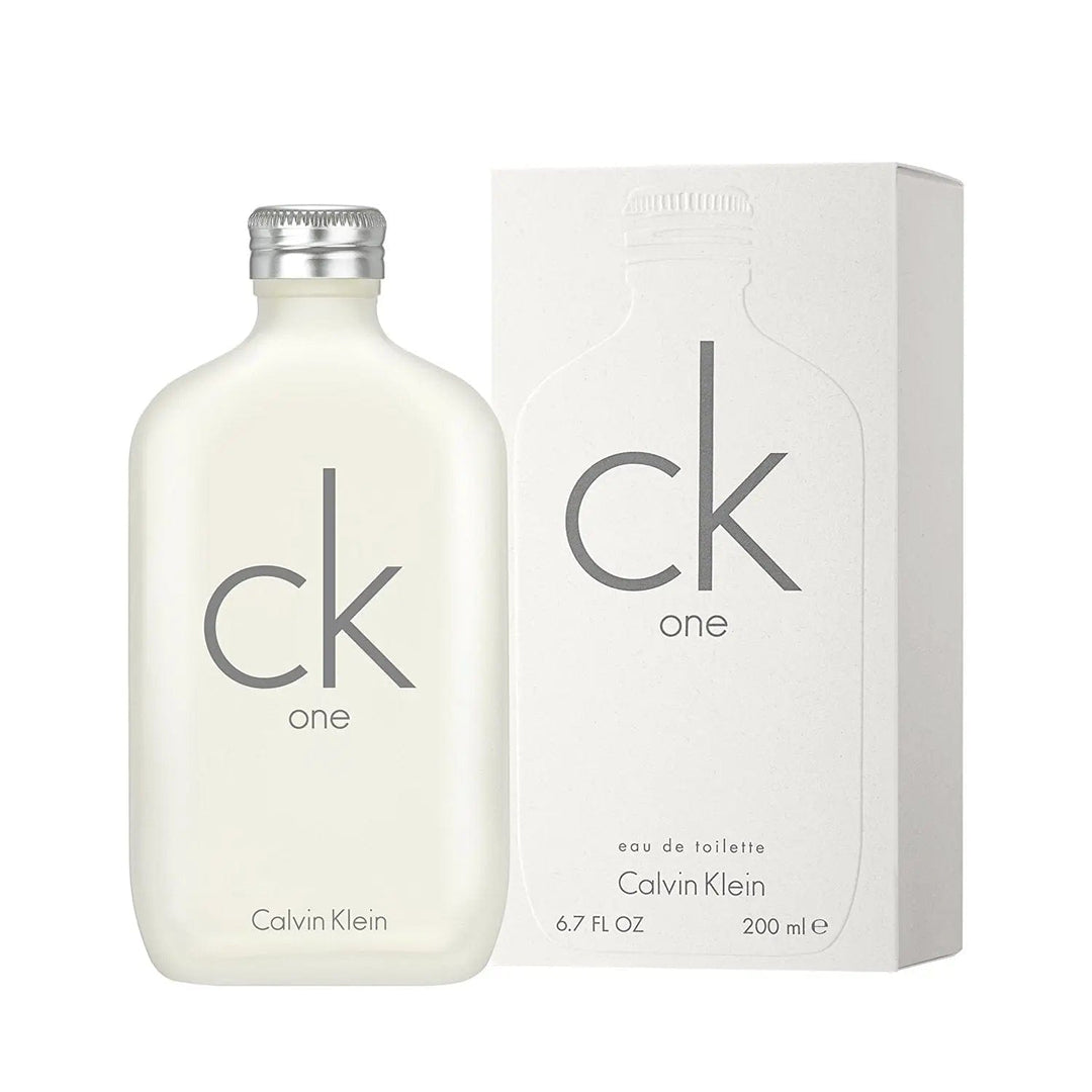 Ck One 6.7 oz Unisex Eau De Toilette Spray perfumesandrea