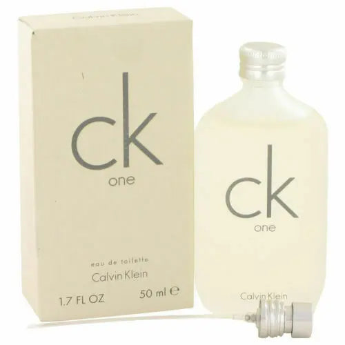Ck One By Calvin Klein 1.7 oz U EDT Spray - perfumesandrea