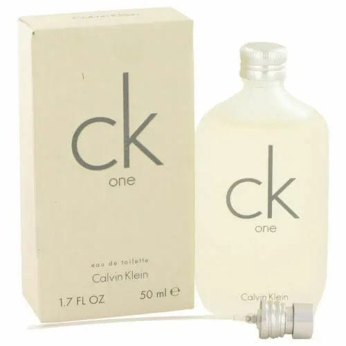 Ck One By Calvin Klein 1.7 oz U EDT Spray - perfumesandrea